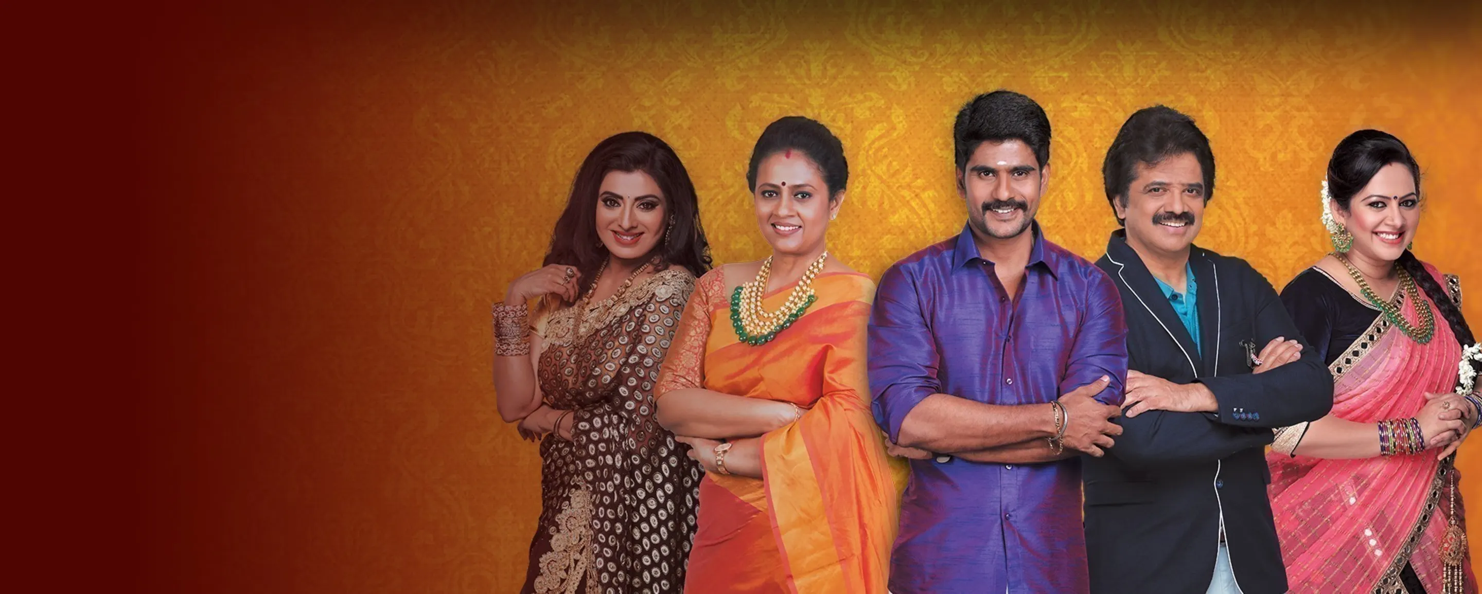 Zee Tamil Kudumbam Viruthugal 2018 Zee Tamil Kudumbam Viruthugal 2018
