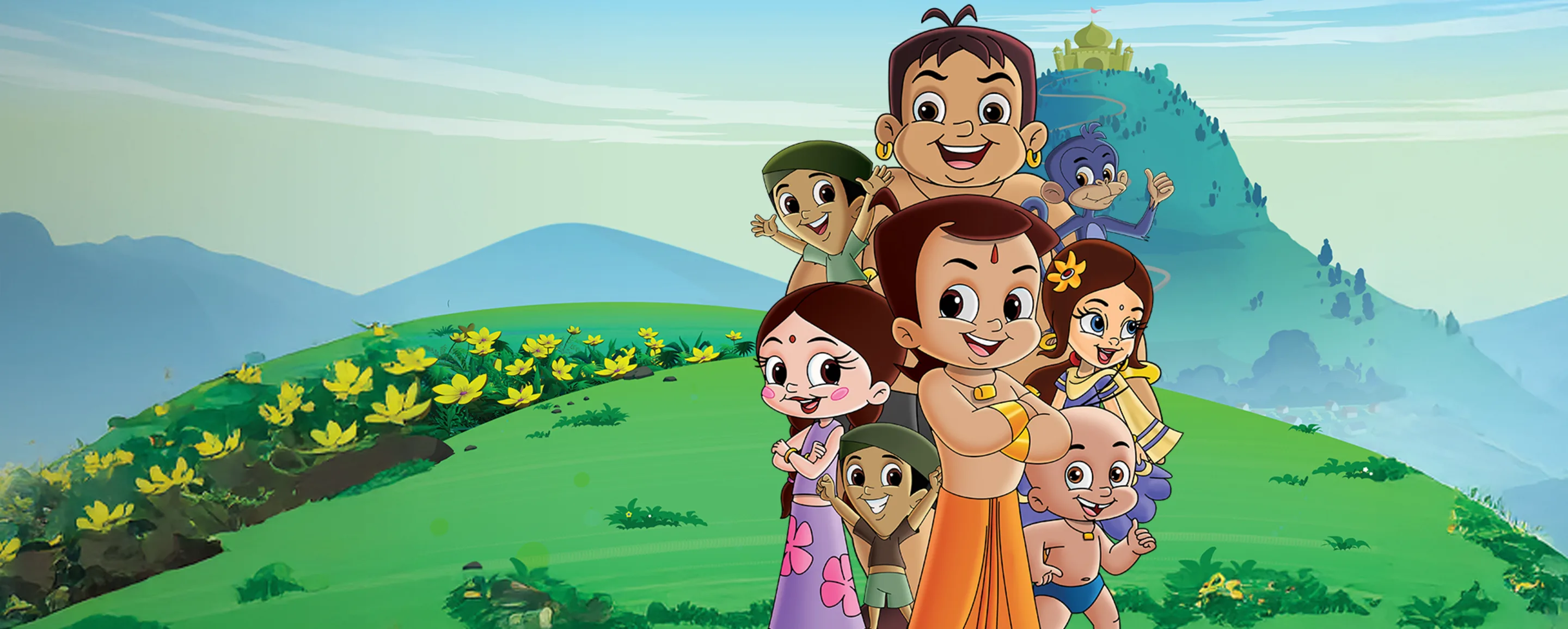 Chhota Bheem Chhota Bheem