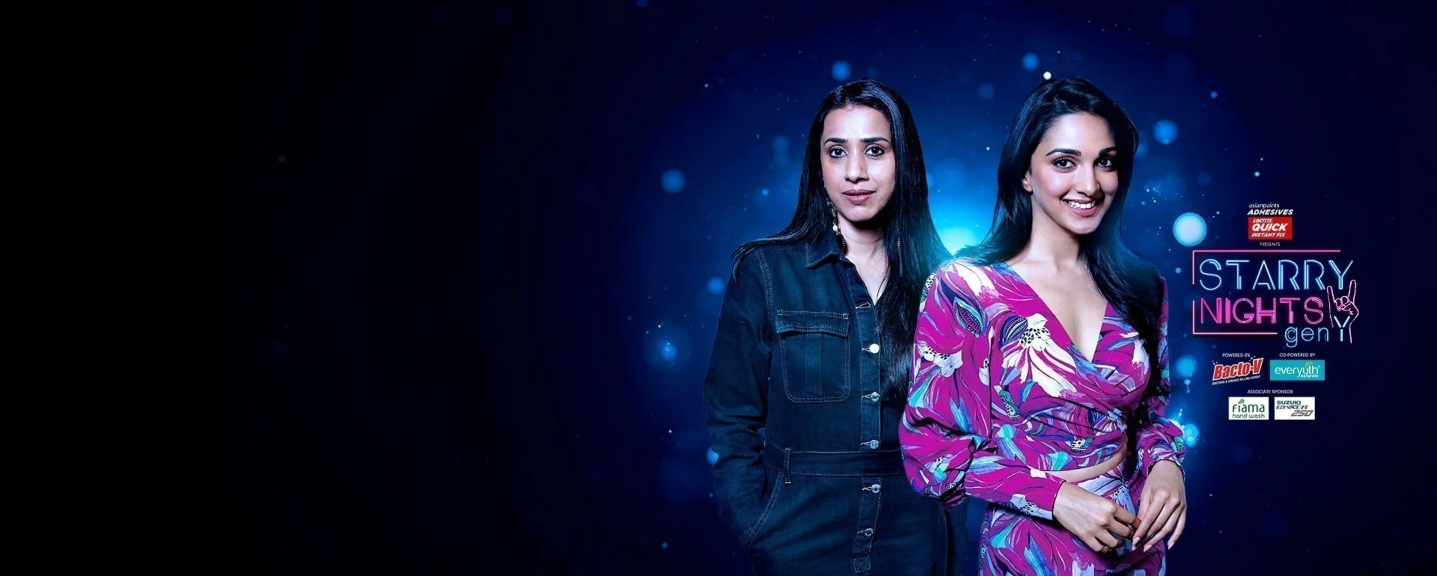 Starry Nights Gen Y Starry Nights Gen Y
