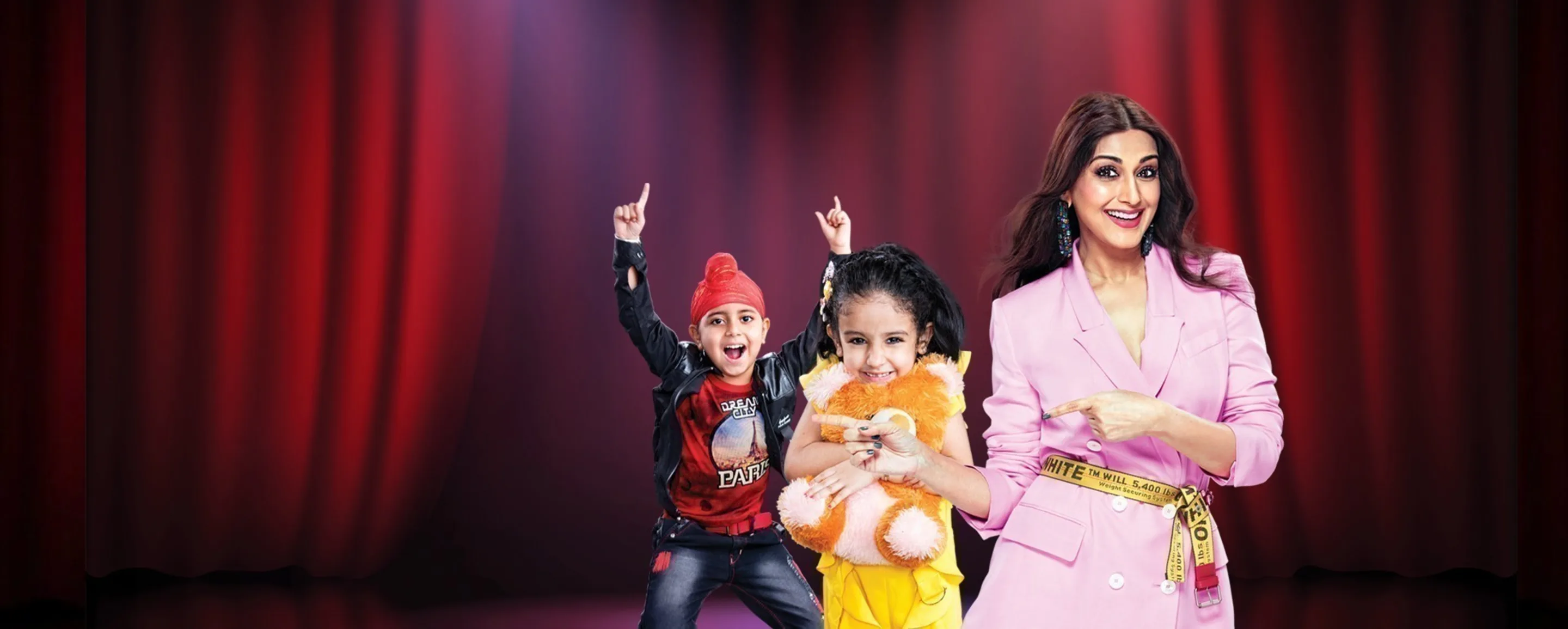 Indias Best Dramebaaz Season 1 Indias Best Dramebaaz Season 1