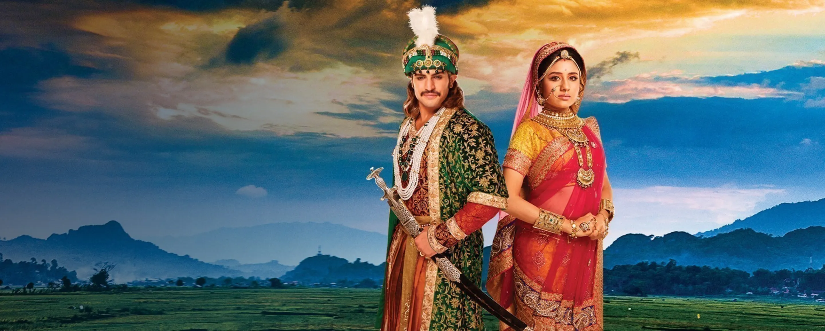Jodha Akbar - Bhojpuri