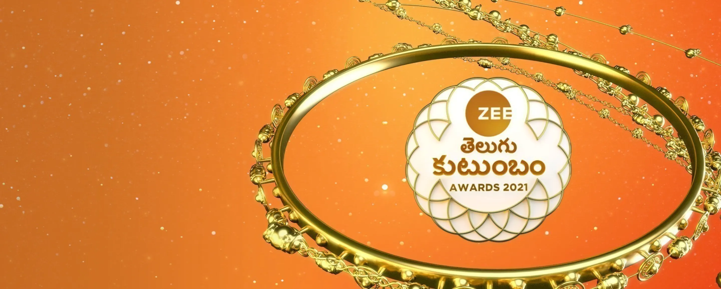 Zee Telugu Kutumbam Awards 2021 Zee Telugu Kutumbam Awards 2021
