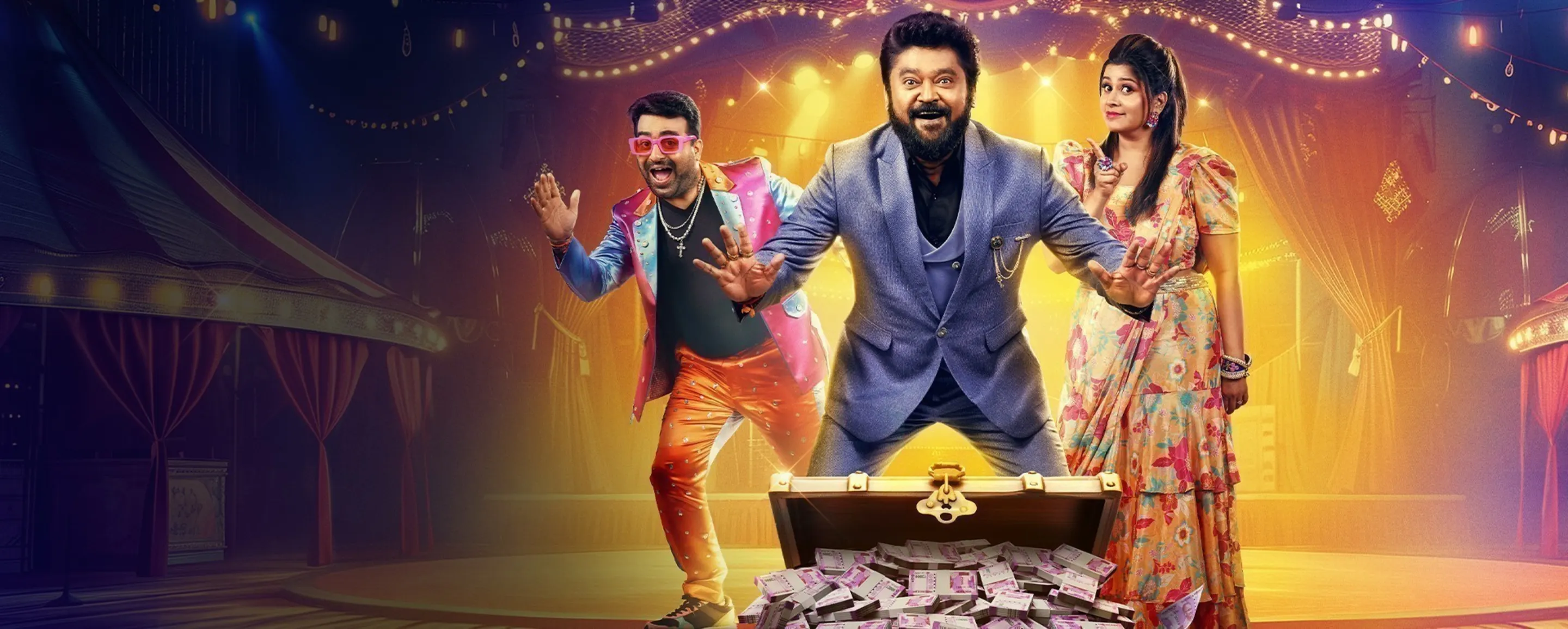 Comedy Khiladigalu Premier League Comedy Khiladigalu Premier League