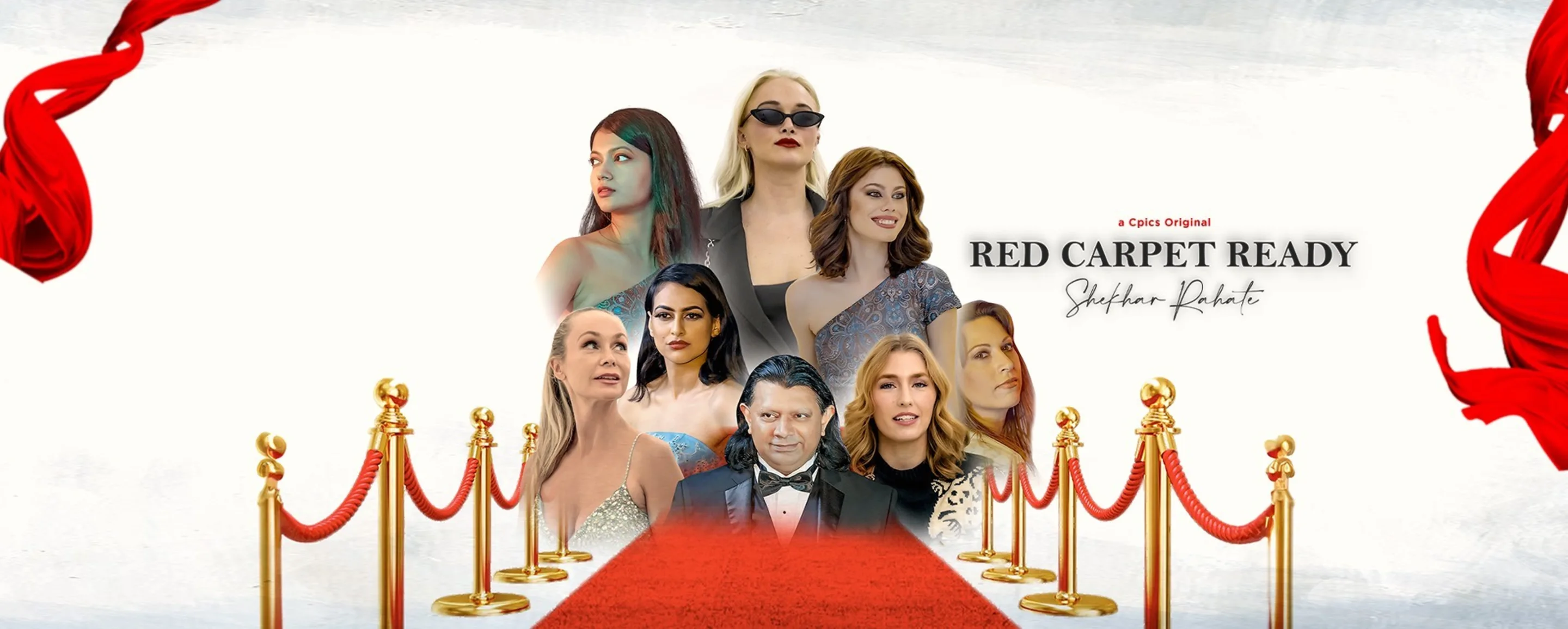 Red Carpet Ready Shekhar Rahate Red Carpet Ready Shekhar Rahate