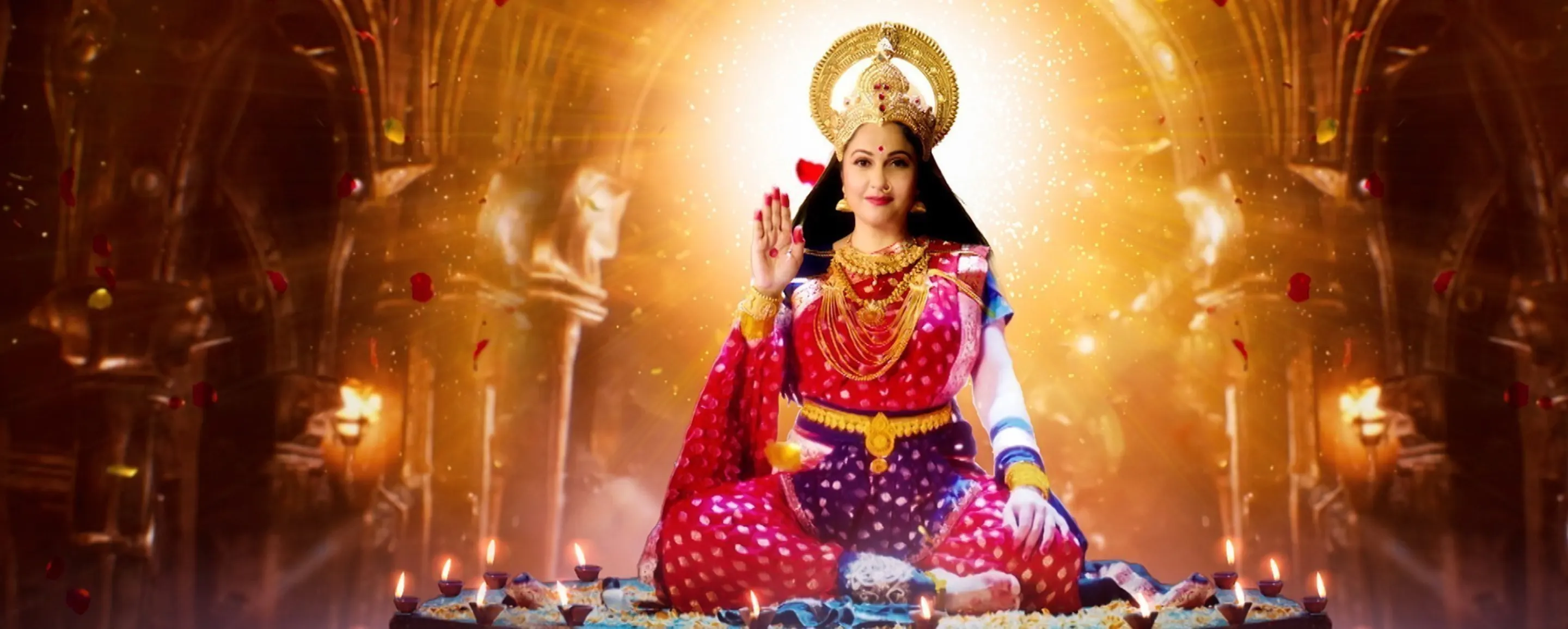 Santoshi Maaer Bratakatha