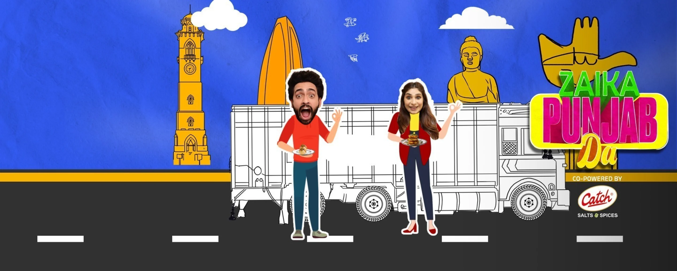 Zaika Punjab Da