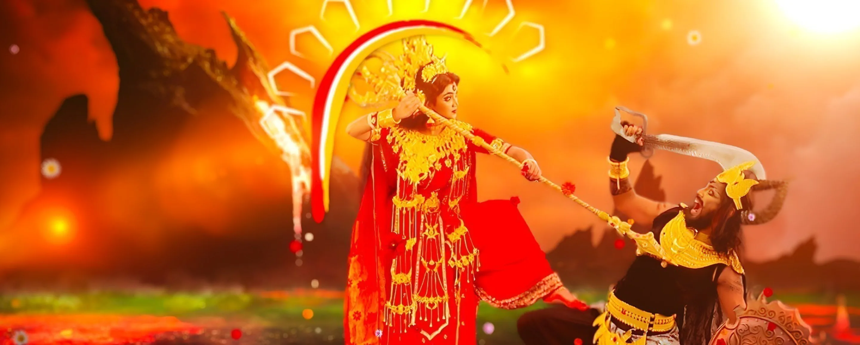 Mahalaya - Durga Sopto Sotti