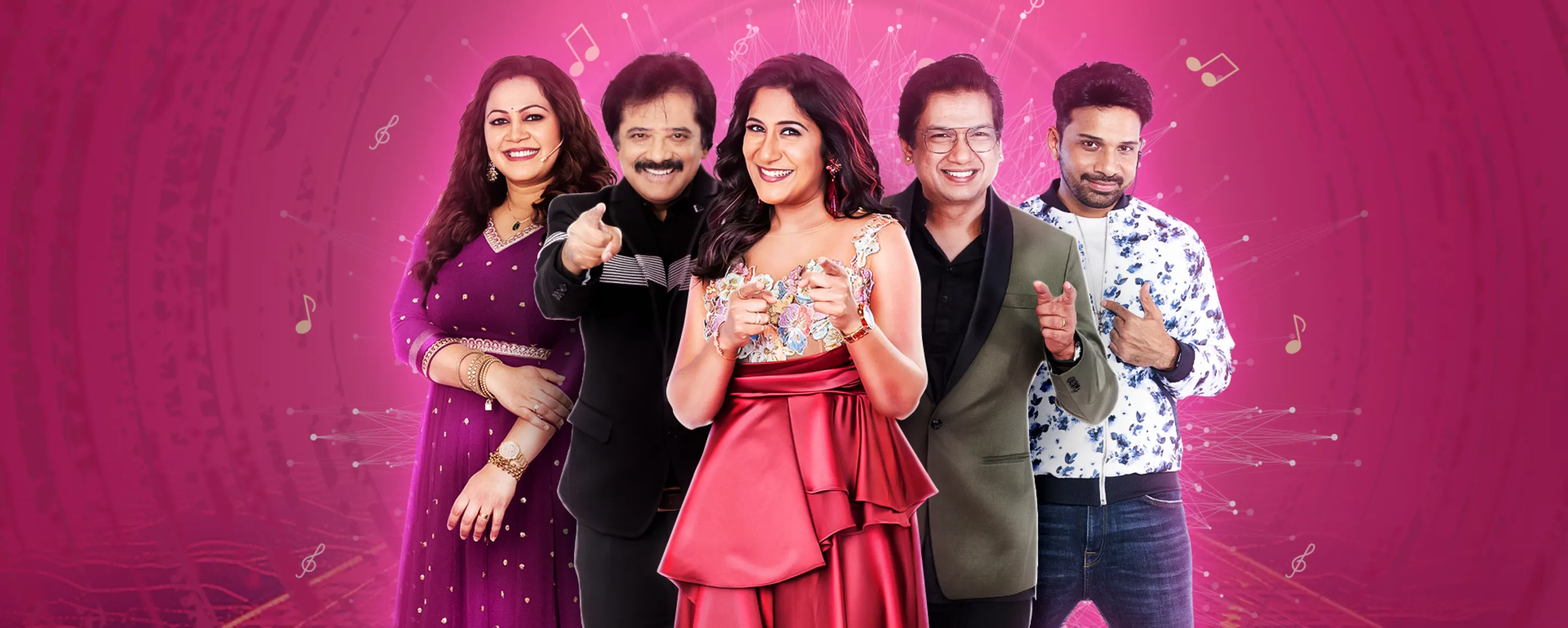 SaReGaMaPa Seniors Season 5 SaReGaMaPa Seniors Season 5