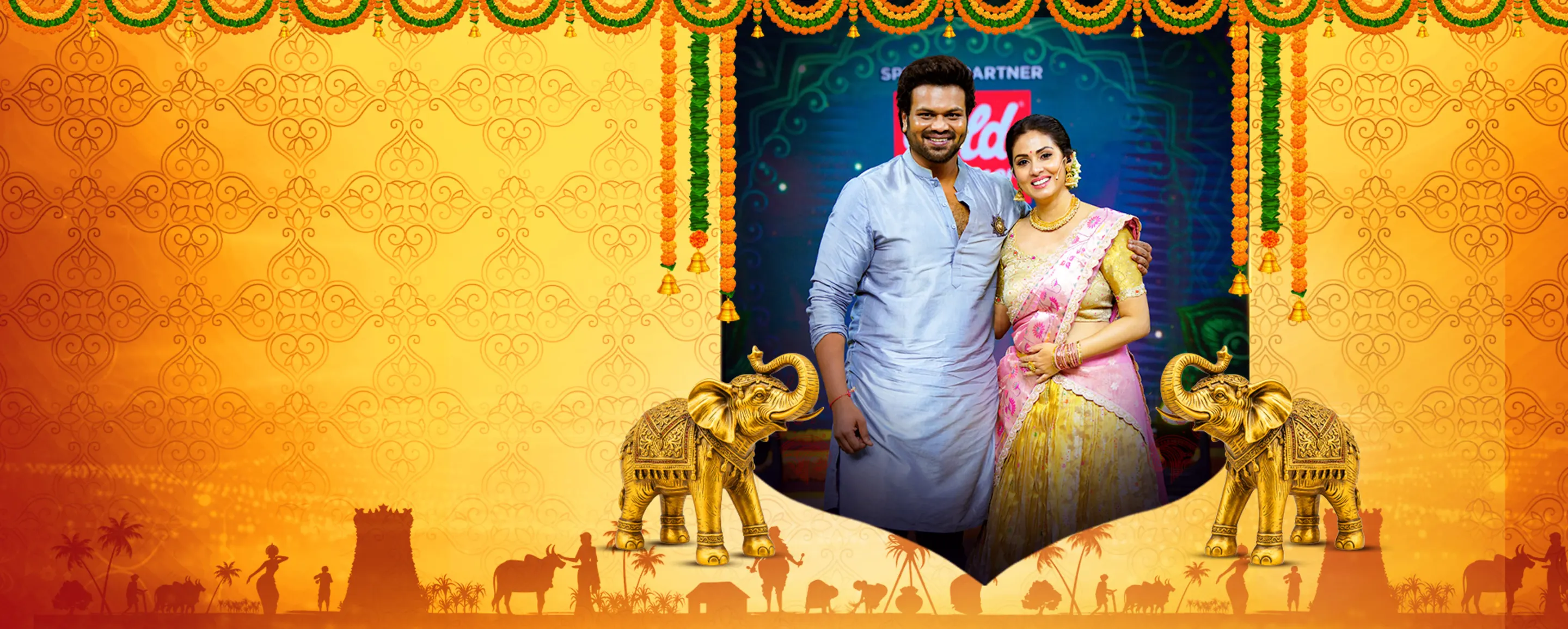 Gam Gam Ganesha Gam Gam Ganesha