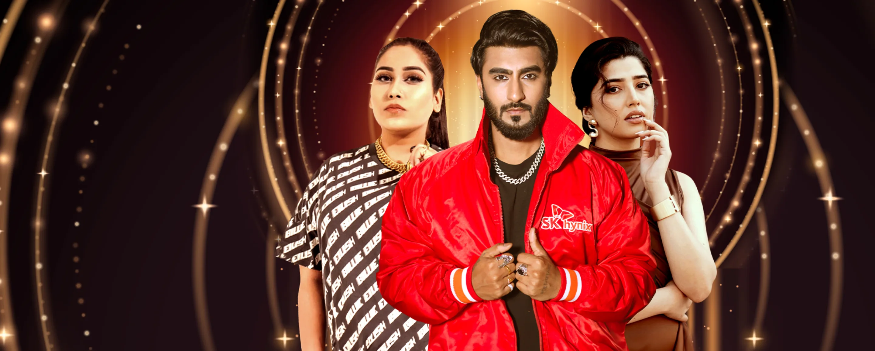 International Iconic Awards Pollywood 2025