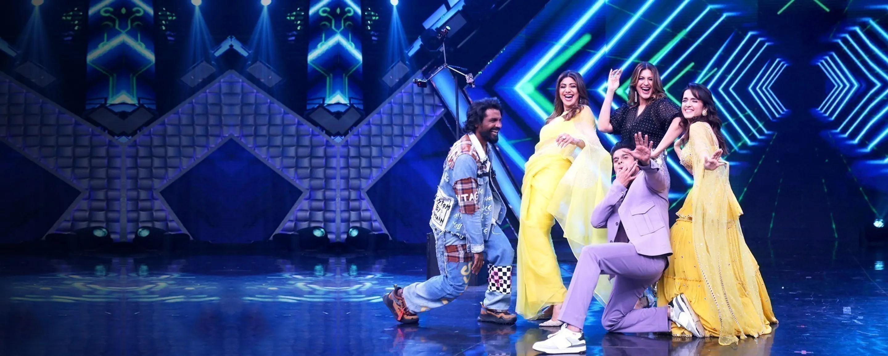 Dance India Dance L'il Masters Season 5 Dance India Dance L'il Masters Season 5