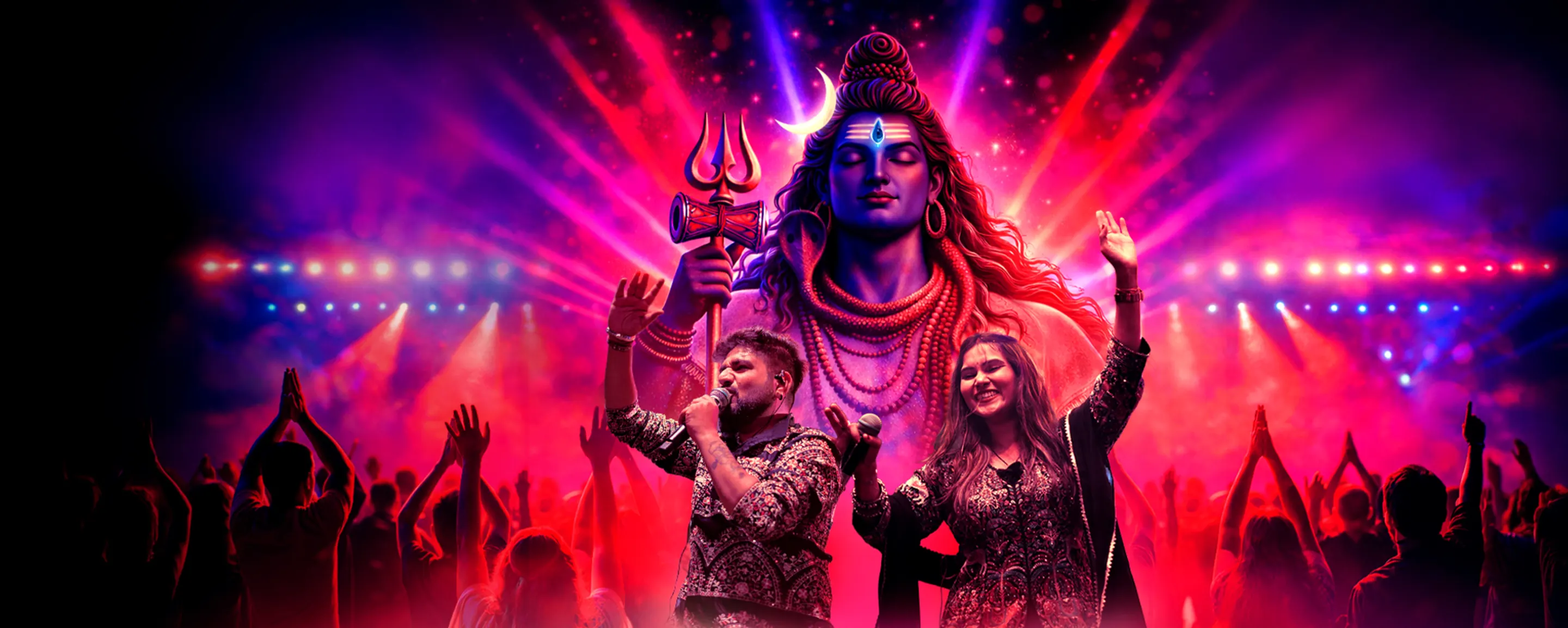 The Bhajan Club Ft. Keshavam The Bhajan Club Ft. Keshavam