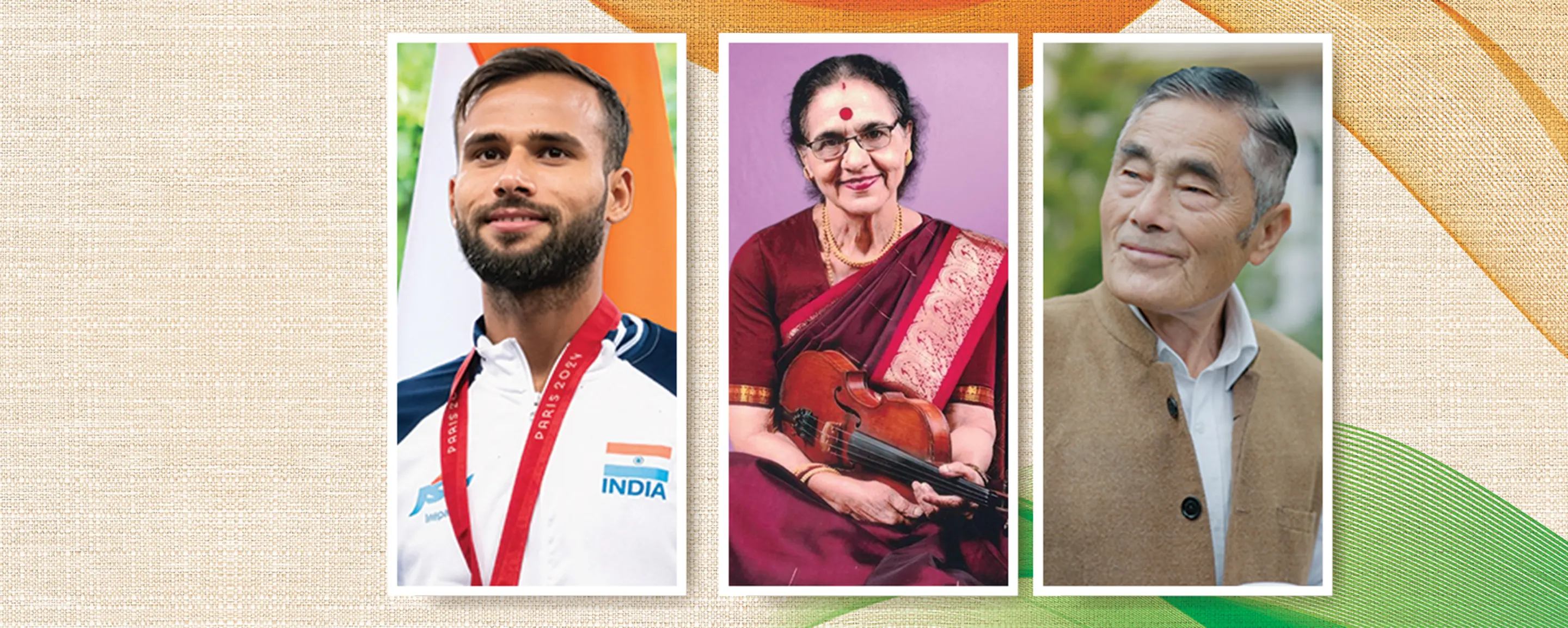 The Stories of Unsung Heroes The Stories of Unsung Heroes