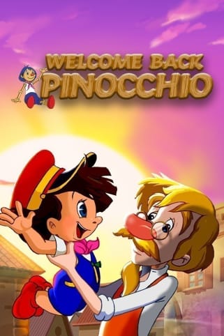Welcome Back Pinocchio Movie