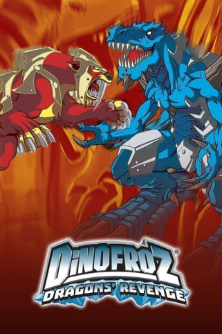 Dinofroz - Dragons' Revenge Movie