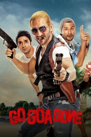 Go Goa Gone Movie