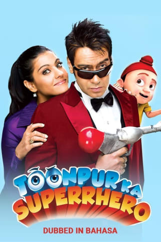 Toonpur Ka Super Hero Movie