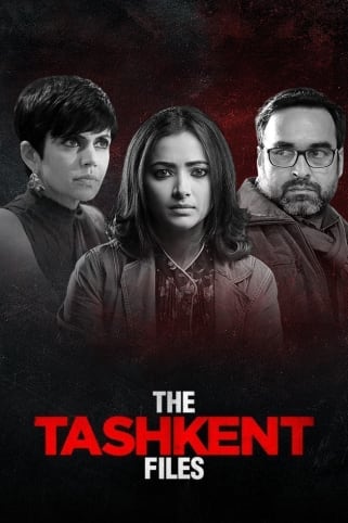 The Tashkent Files Movie