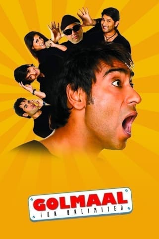 Golmaal: Fun Unlimited Movie