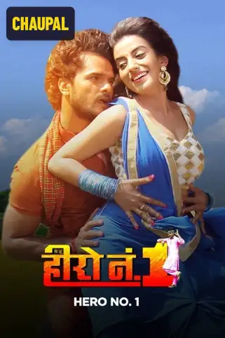 Hero No. 1 Movie