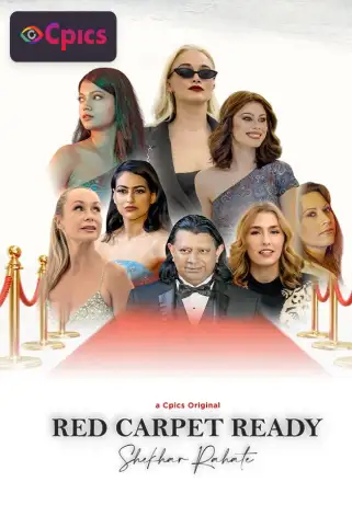 Red Carpet Ready Shekhar Rahate TV Show