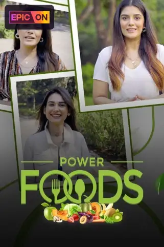 Power Foods TV Show
