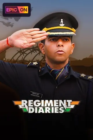 Regiment Diaries TV Show
