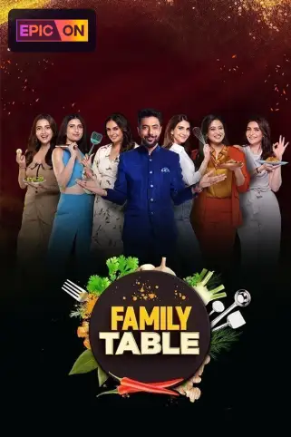Family Table Web Series