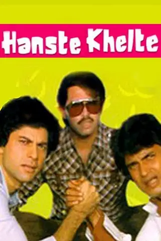 Hanste Khelte Movie