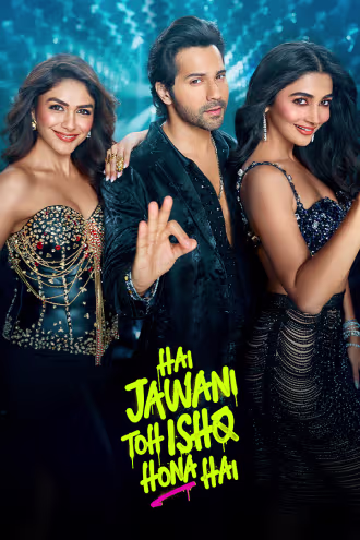Hai Jawani toh Ishq Hona Hai