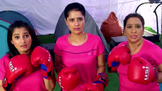 Ep 25 - Amrutha Vilas, a reality show set?