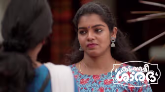 Sushmita Speaks to Sathyabhama