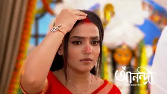 আনন্দী আজকের পর্ব 20 অক্টোবর 2024