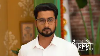 আনন্দী আজকের পর্ব 19 অক্টোবর 2024