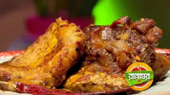 রান্নাঘর আজকের পর্ব 25 অক্টোবর 2024