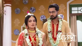 আনন্দী আজকের পর্ব 23 অক্টোবর 2024