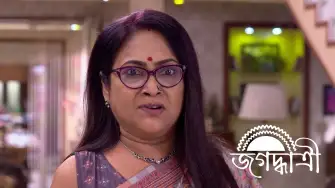 জগদ্ধাত্রী আজকের পর্ব 28 অক্টোবর 2024