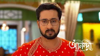 আনন্দী আজকের পর্ব 28 অক্টোবর 2024