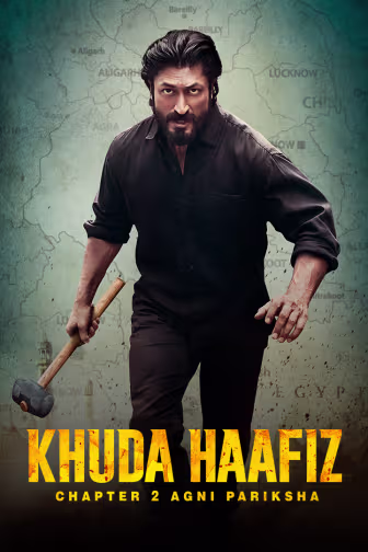 Khuda Haafiz Chapter 2: Agni Pariksha