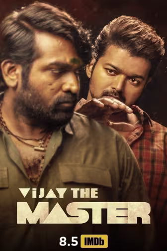 Vijay The Master