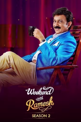 Weekend with Ramesh Season 2