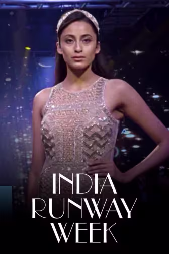 India Runway Week