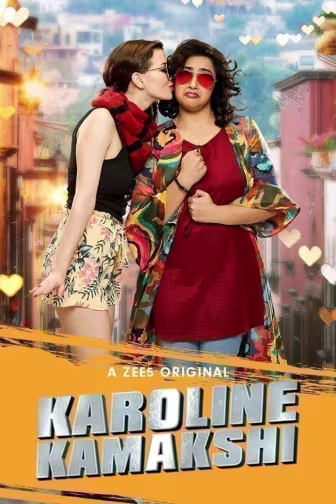 Karoline Kamakshi