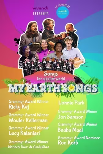 My Earth Songs with Ricky Kej