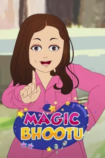 Magic Bhootu
