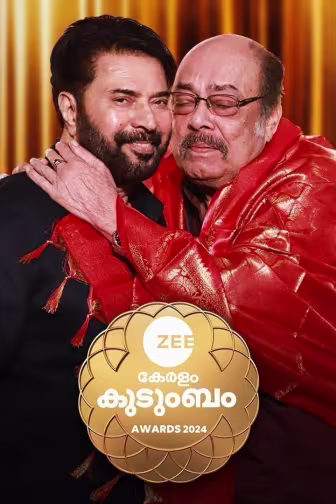 Zee Keralam Kudumbam Awards 2024