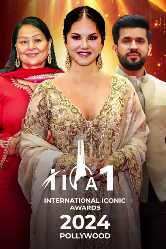 International Iconic Awards Pollywood 2024