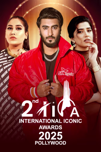 International Iconic Awards Pollywood 2025