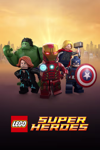 Marvel-ous Super Heroes