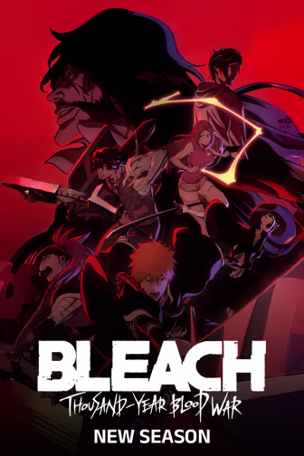 Bleach: Thousand-Year Blood War